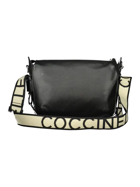 Coccinelle Tasche Schwarz mieten - Flex-Fashion Verleih-Shop