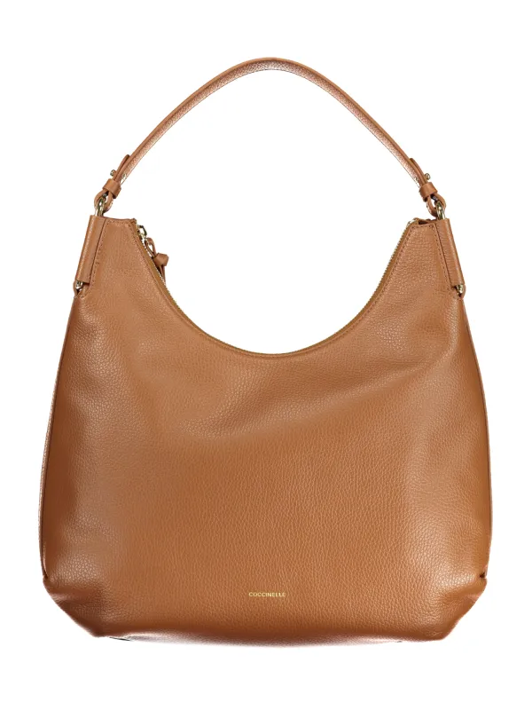 Coccinelle Rebekka-Tasche Braun mieten | Flex-Fashion Verleih