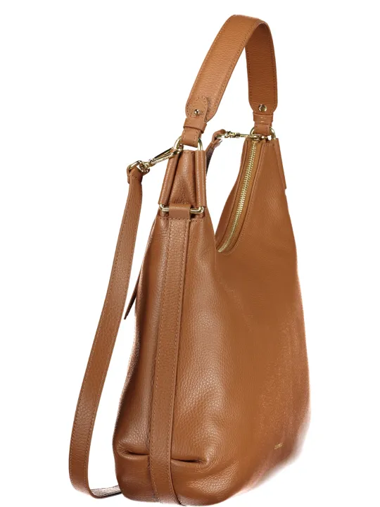 Coccinelle Rebekka-Tasche Braun mieten | Flex-Fashion Verleih