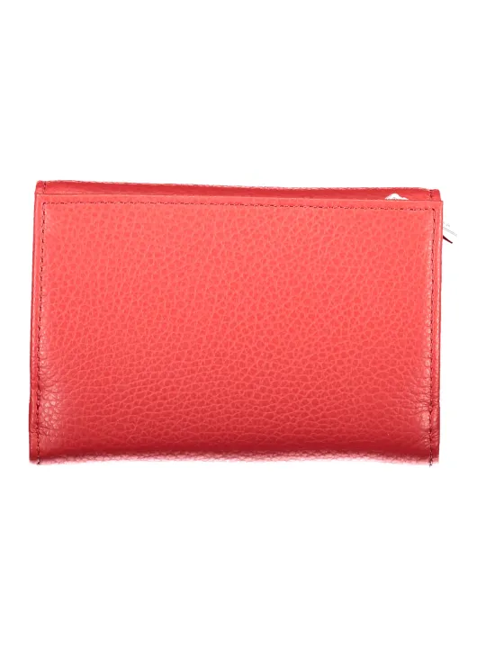 Coccinelle Damen Geldbörse Rot mieten - Flex-Fashion Verleih