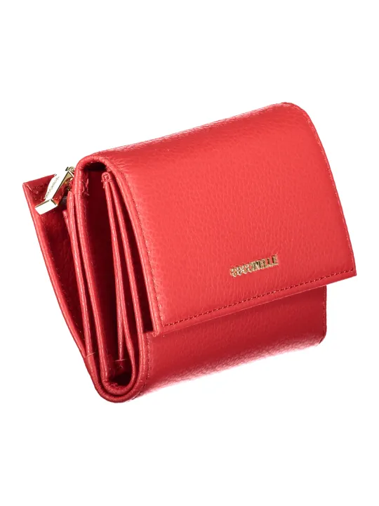 Coccinelle Damen Geldbörse Rot mieten - Flex-Fashion Verleih
