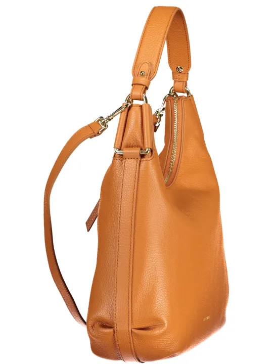 Coccinelle Rebekka-Tasche Orange mieten | Flex-Fashion Verleih