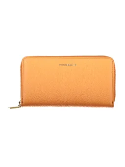 Coccinelle Damen Geldbörse Orange mieten bei Flex-Fashion