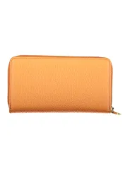 Coccinelle Damen Geldbörse Orange mieten bei Flex-Fashion