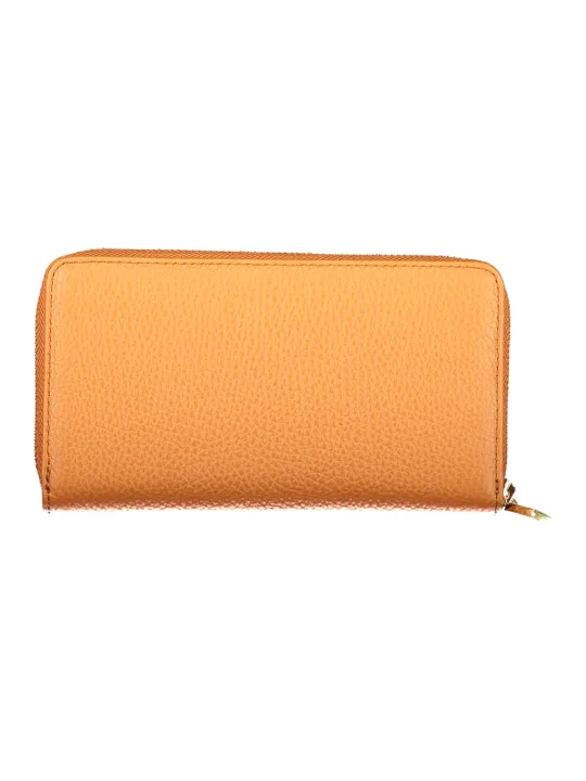 Coccinelle Damen Geldbörse Orange mieten bei Flex-Fashion