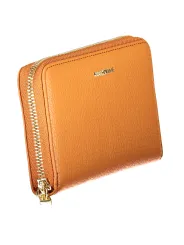 Coccinelle Damen Geldbörse Orange mieten bei Flex-Fashion