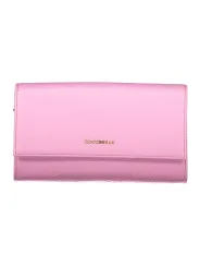 Coccinelle Damen Geldbörse Violett mieten bei Flex-Fashion
