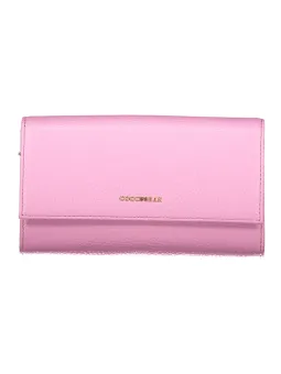 Coccinelle Damen Geldbörse Violett mieten bei Flex-Fashion