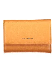 Coccinelle Damen Geldbörse Orange mieten bei Flex-Fashion