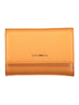 Coccinelle Damen Geldbörse Orange mieten bei Flex-Fashion