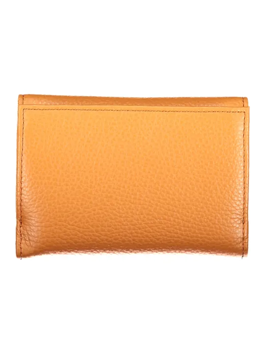 Coccinelle Damen Geldbörse Orange mieten bei Flex-Fashion