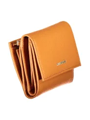 Coccinelle Damen Geldbörse Orange mieten bei Flex-Fashion