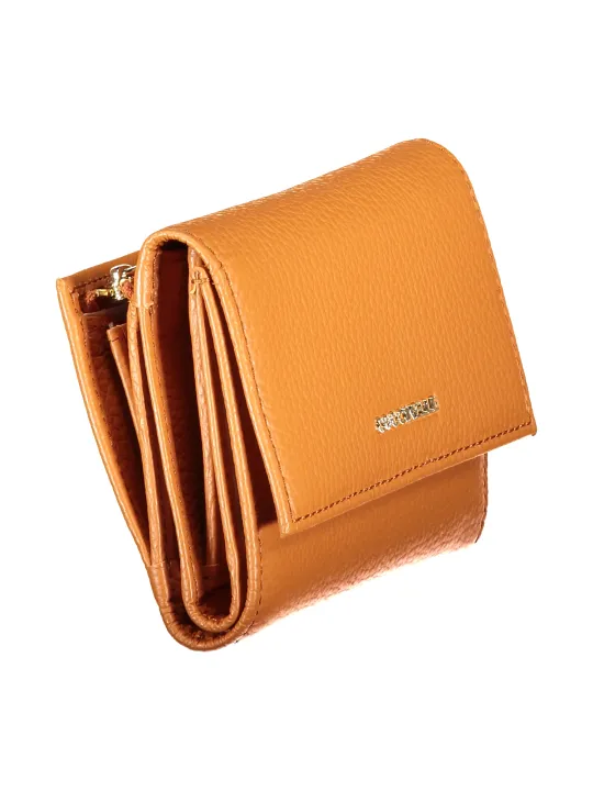 Coccinelle Damen Geldbörse Orange mieten bei Flex-Fashion