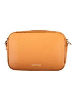 Coccinelle TEBE-TASCHE Orange leihen | Flex-Fashion Verleih