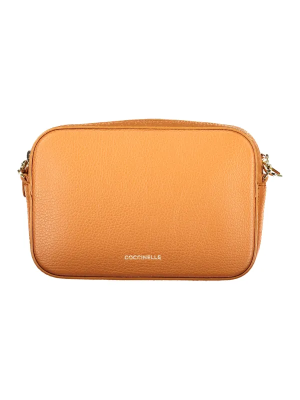 Coccinelle TEBE-TASCHE Orange leihen | Flex-Fashion Verleih