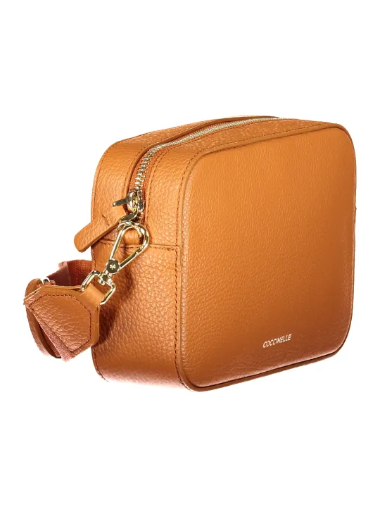 Coccinelle TEBE-TASCHE Orange leihen | Flex-Fashion Verleih
