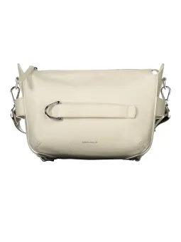 Coccinelle Damen Tasche Weiß mieten - Flex-Fashion Verleih
