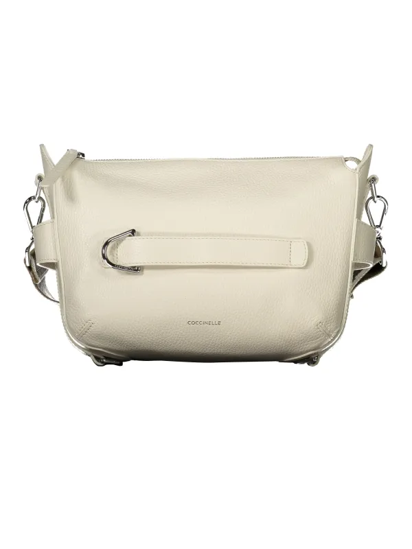 Coccinelle Damen Tasche Weiß mieten - Flex-Fashion Verleih