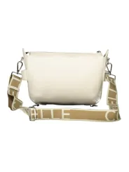 Coccinelle Damen Tasche Weiß mieten - Flex-Fashion Verleih