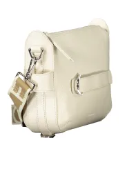 Coccinelle Damen Tasche Weiß mieten - Flex-Fashion Verleih