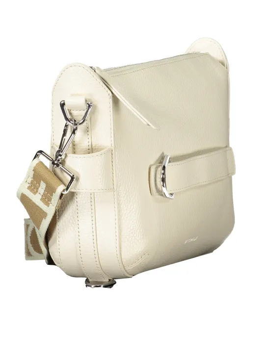Coccinelle Damen Tasche Weiß mieten - Flex-Fashion Verleih