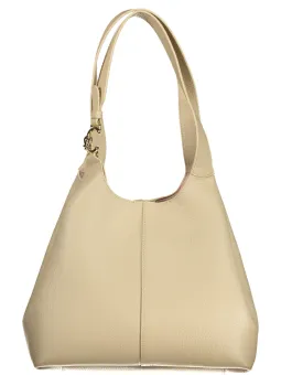Coccinelle Damen Tasche Beige mieten - Flex-Fashion Verleih