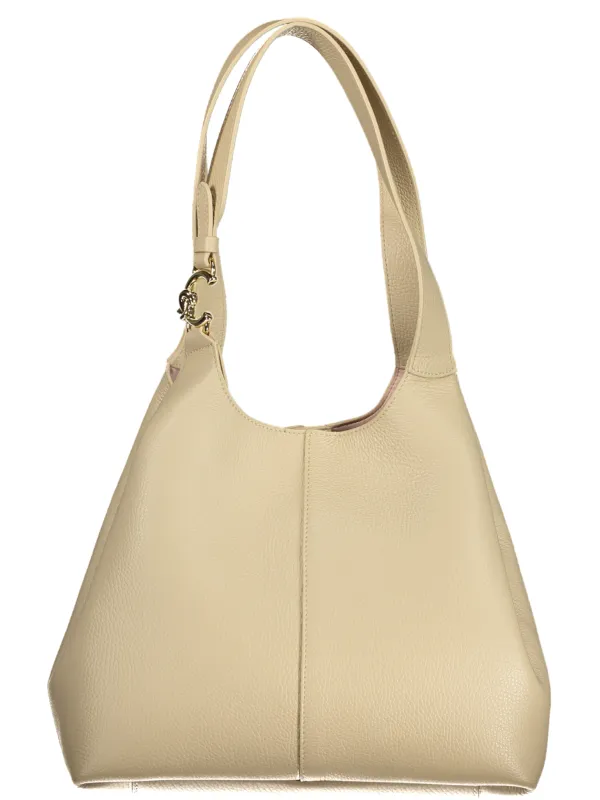 Coccinelle Damen Tasche Beige mieten - Flex-Fashion Verleih