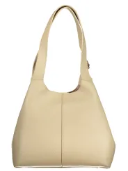 Coccinelle Damen Tasche Beige mieten - Flex-Fashion Verleih