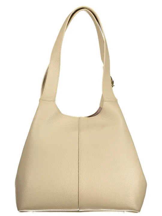 Coccinelle Damen Tasche Beige mieten - Flex-Fashion Verleih