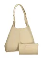Coccinelle Damen Tasche Beige mieten - Flex-Fashion Verleih