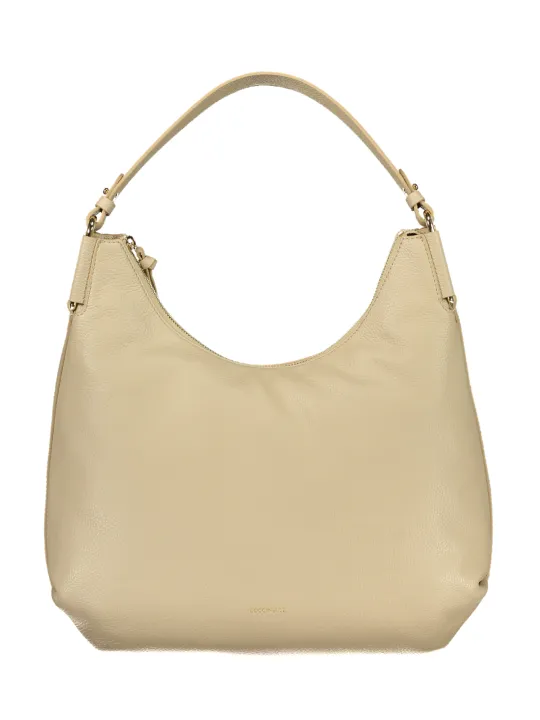 Mieten Sie die exklusive Coccinelle Rebekka-Tasche Beige