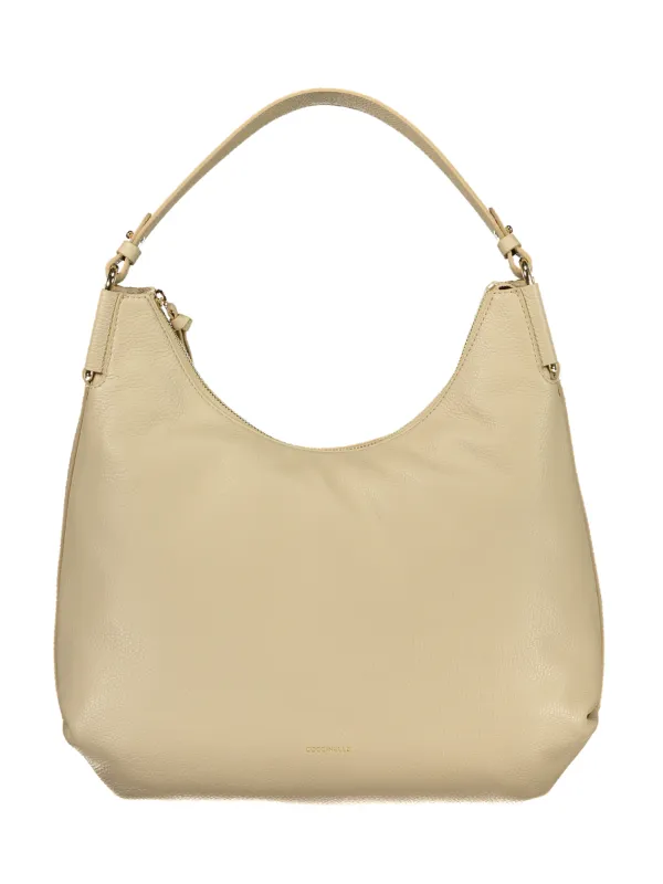 Mieten Sie die exklusive Coccinelle Rebekka-Tasche Beige