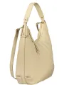 Mieten Sie die exklusive Coccinelle Rebekka-Tasche Beige