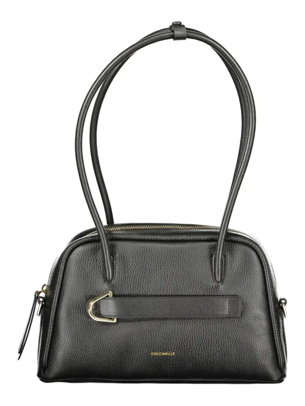 Coccinelle Damen LEPAKI-TASCHE Schwarz | online kaufen