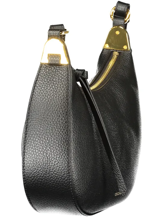 Coccinelle Fujiko-Tasche Schwarz mieten | Flex-Fashion Verleih