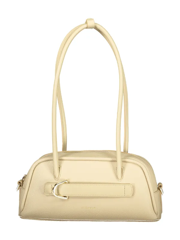 Coccinelle LEPAKI-Tasche Beige mieten | Flex-Fashion Verleih