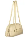 Coccinelle LEPAKI-Tasche Beige mieten | Flex-Fashion Verleih