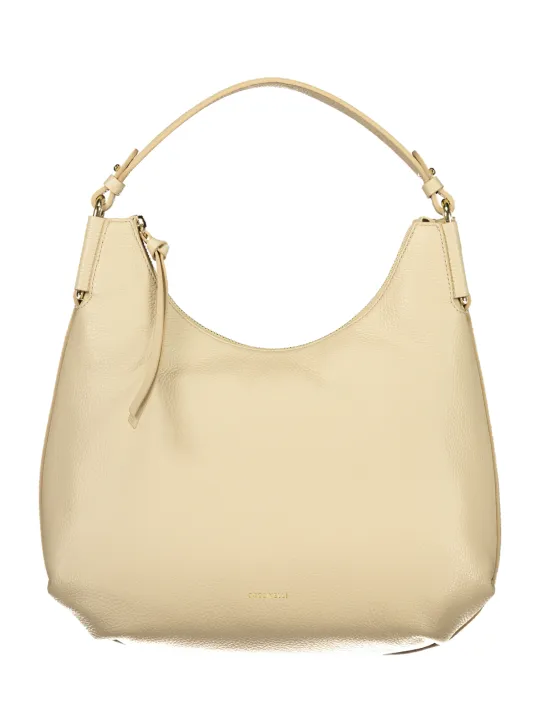 Beige Coccinelle Rebekka-Tasche mieten | Flex-Fashion Verleih