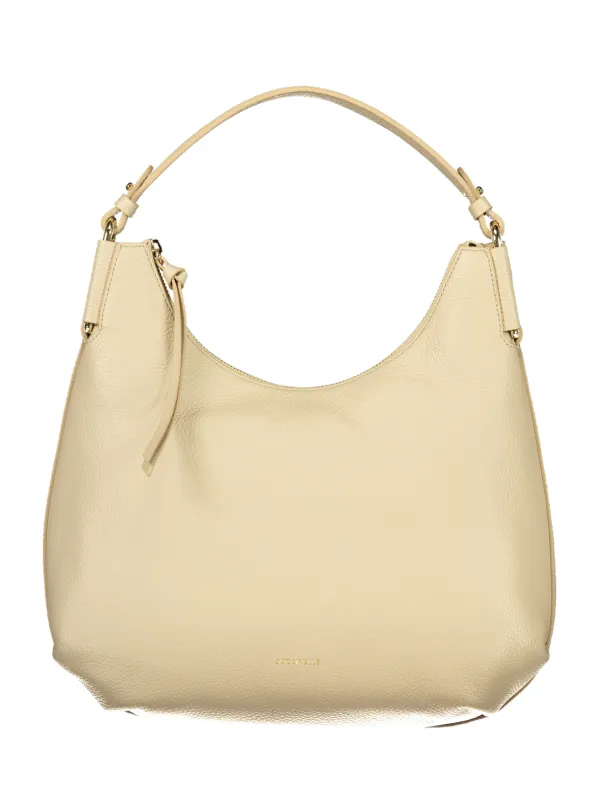 Beige Coccinelle Rebekka-Tasche mieten | Flex-Fashion Verleih