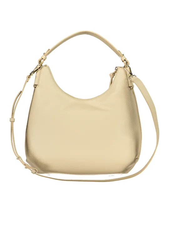 Beige Coccinelle Rebekka-Tasche mieten | Flex-Fashion Verleih
