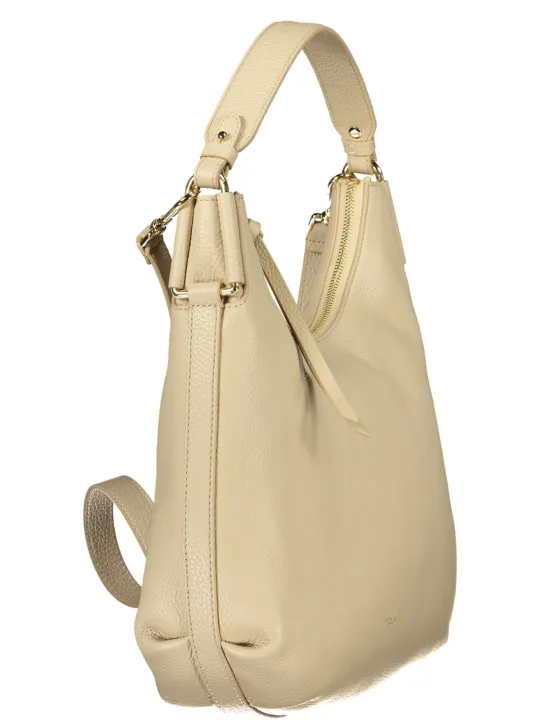 Beige Coccinelle Rebekka-Tasche mieten | Flex-Fashion Verleih