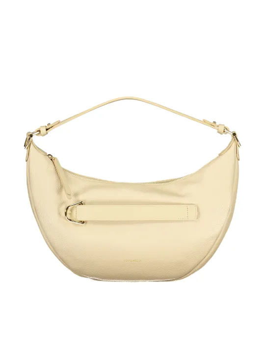 Coccinelle LEPAKI-Tasche Beige mieten | Flex-Fashion Verleih