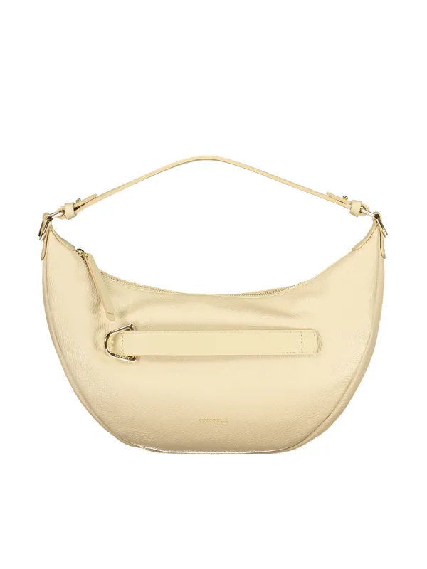 Coccinelle LEPAKI-Tasche Beige mieten | Flex-Fashion Verleih