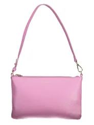 Coccinelle Damen Tasche Violett mieten – Flex-Fashion Verleih