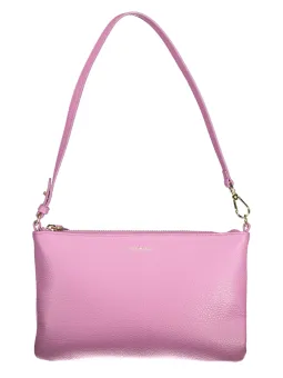 Coccinelle Damen Tasche Violett mieten – Flex-Fashion Verleih