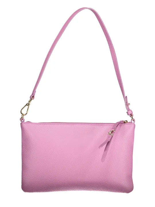 Coccinelle Damen Tasche Violett mieten – Flex-Fashion Verleih