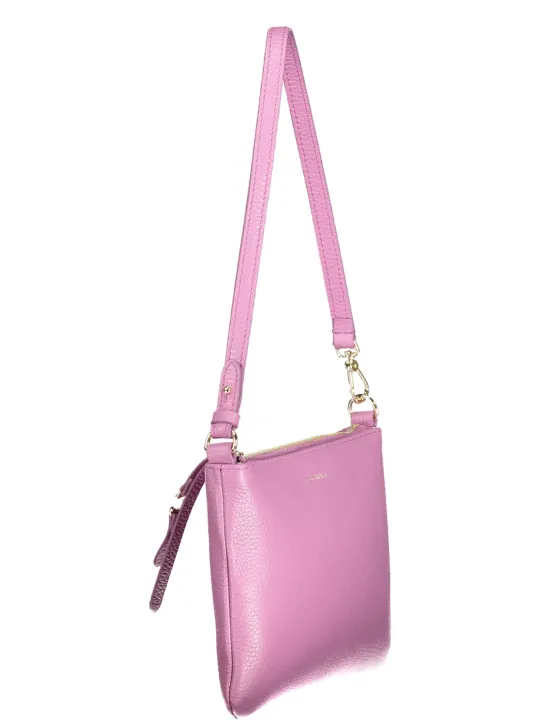 Coccinelle Damen Tasche Violett mieten – Flex-Fashion Verleih