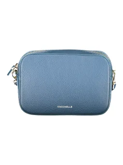 Coccinelle Damen Tebe-Tasche Blau mieten | Flex-Fashion Verleih