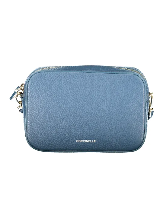 Coccinelle Damen Tebe-Tasche Blau mieten | Flex-Fashion Verleih