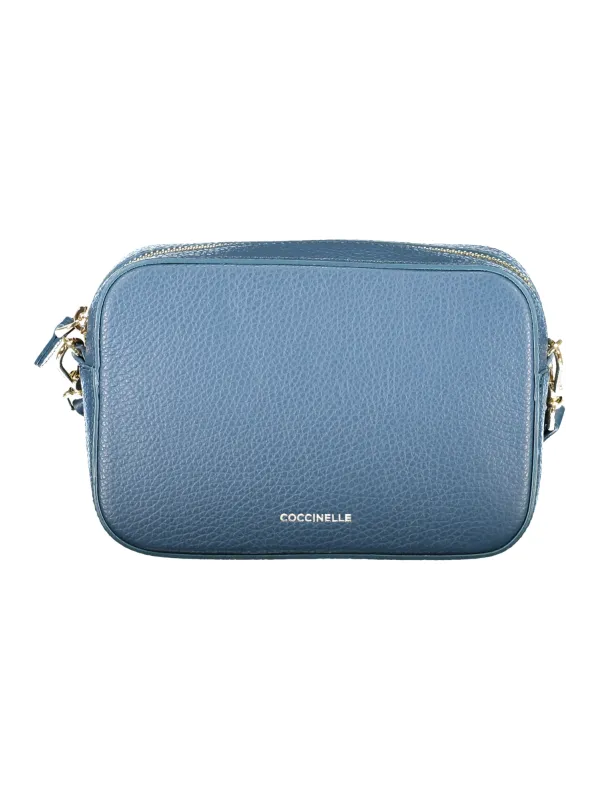 Coccinelle Damen Tebe-Tasche Blau mieten | Flex-Fashion Verleih